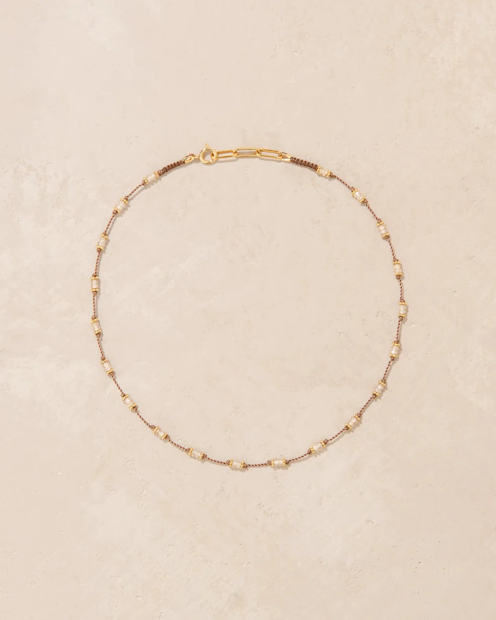 TITYARAVY | Tiare necklace