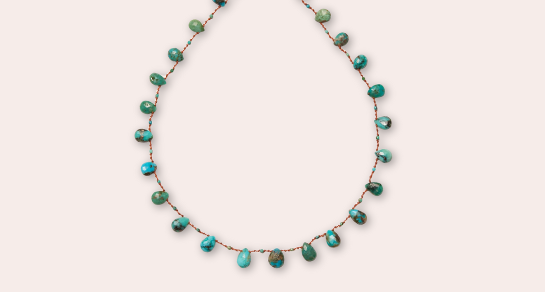 IVARENE | Powhatan Necklace