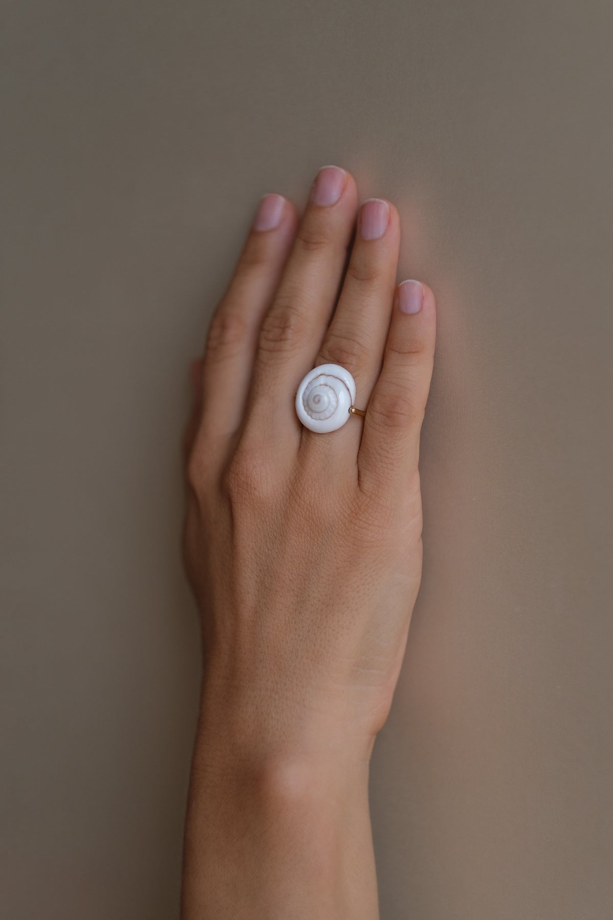 maggoosh | Shiva's eye ring