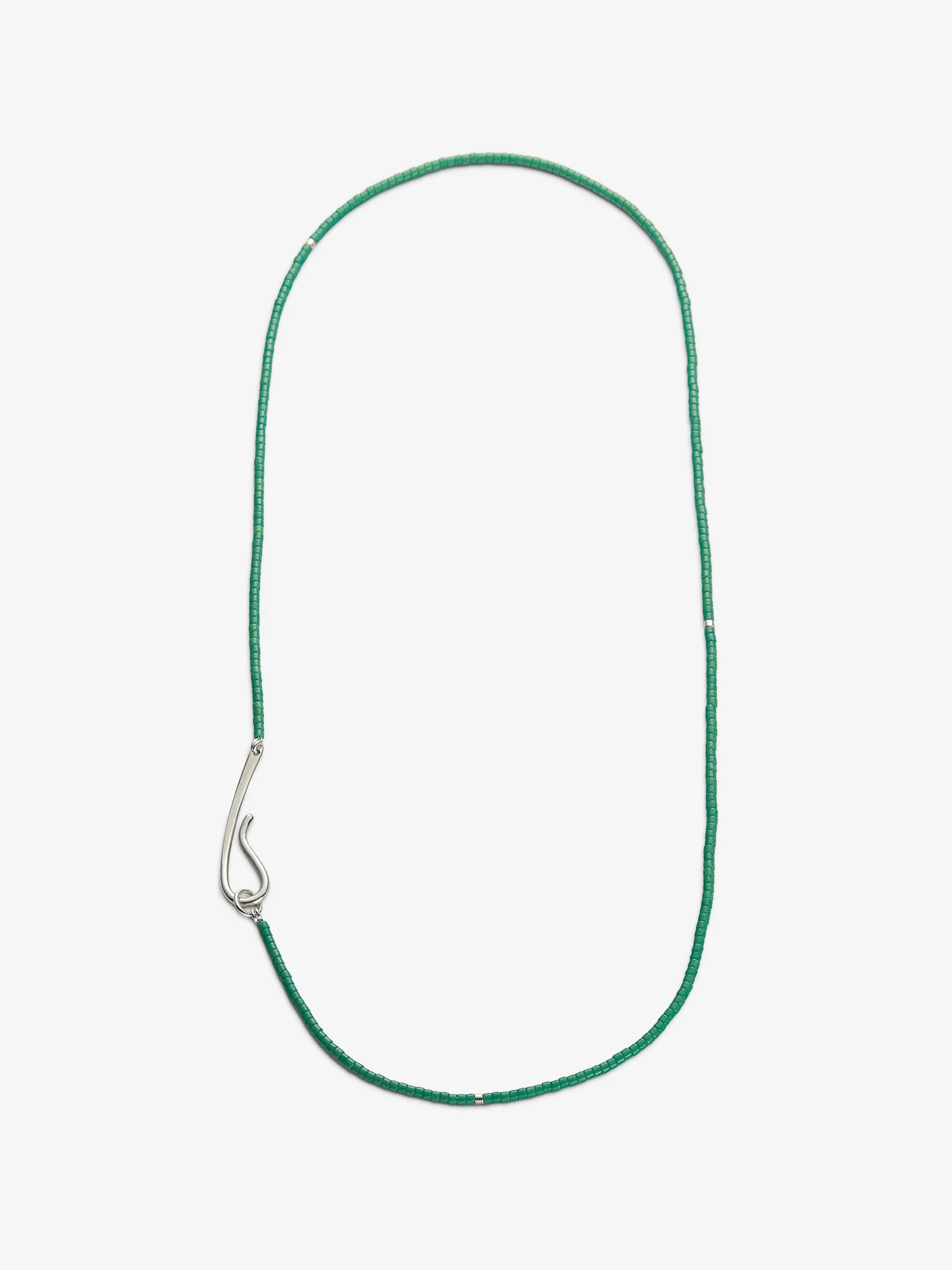 HELENA ROHNER | Line Hook Necklace