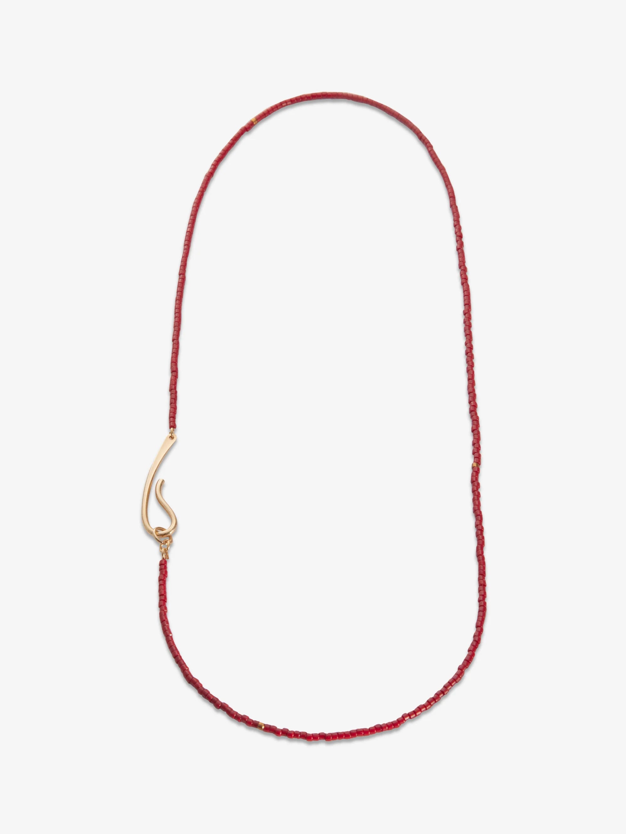 HELENA ROHNER | Line Hook Necklace