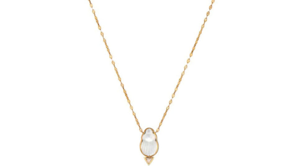 LITO | Small Chiara Diamond necklace