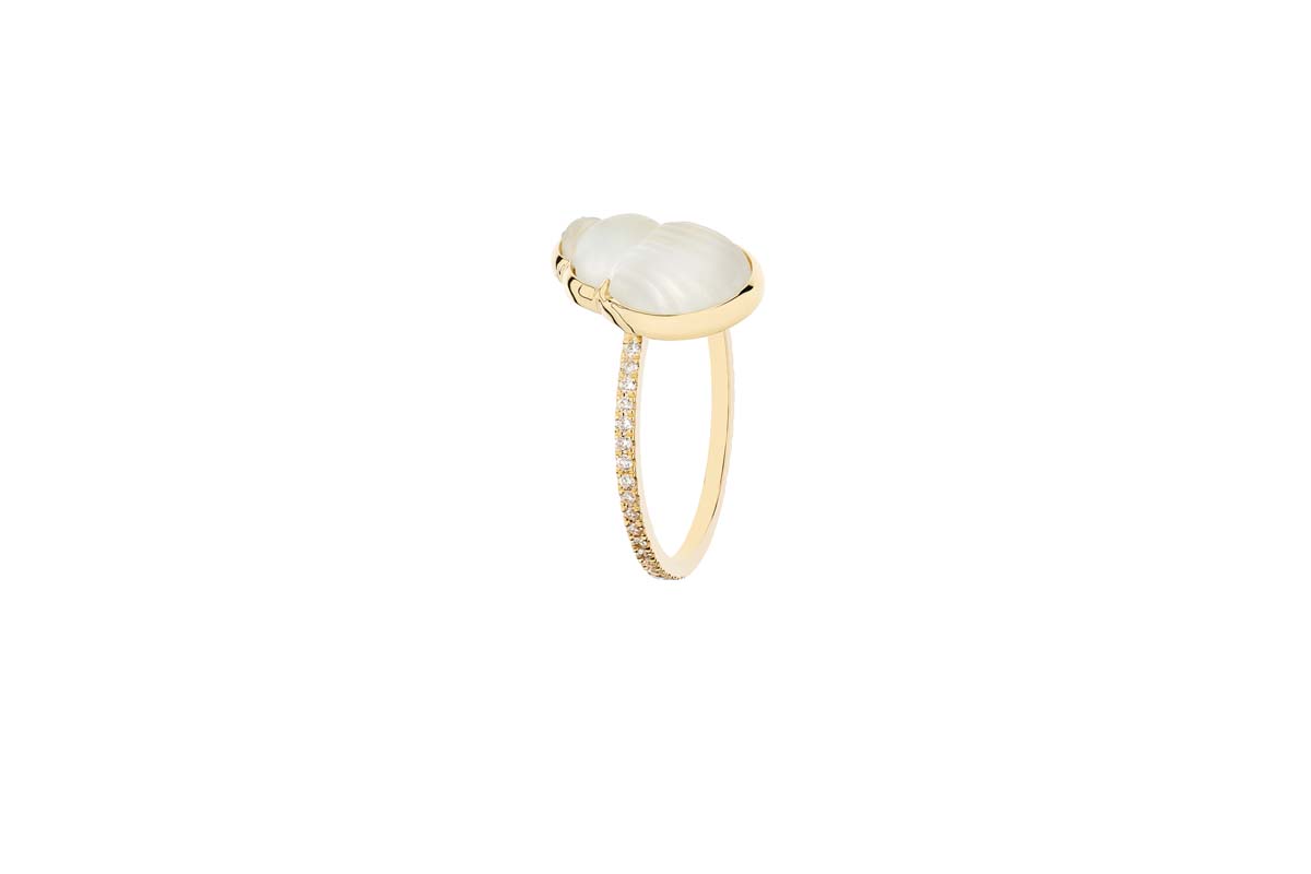 LITO | Small Chiara diamond ring