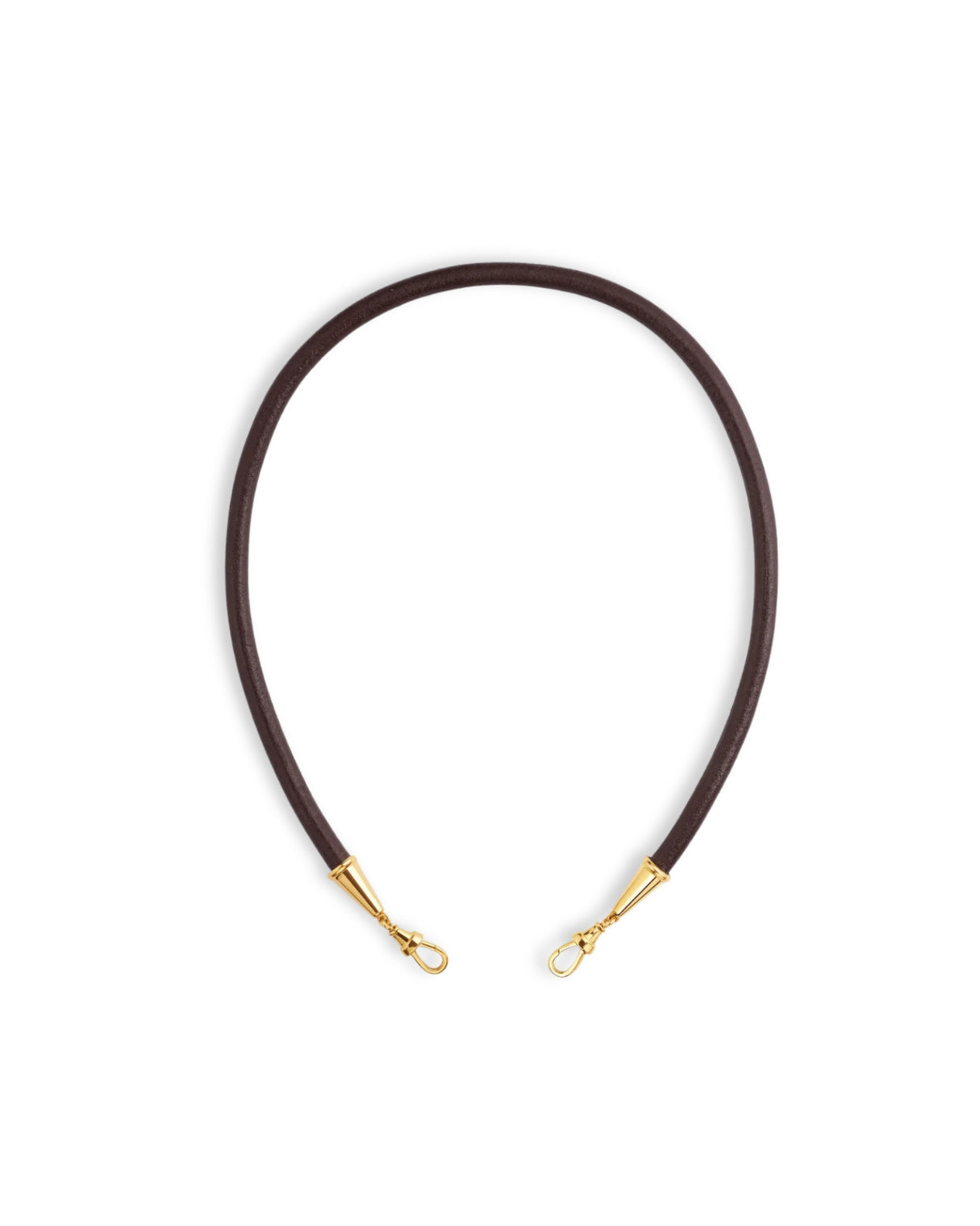 MARIE LICHTENBERG | Lasso Brown CORD