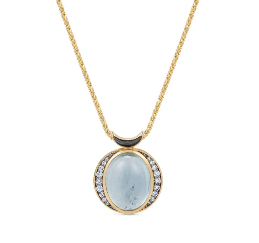 NOOR FARES | Diya Necklace