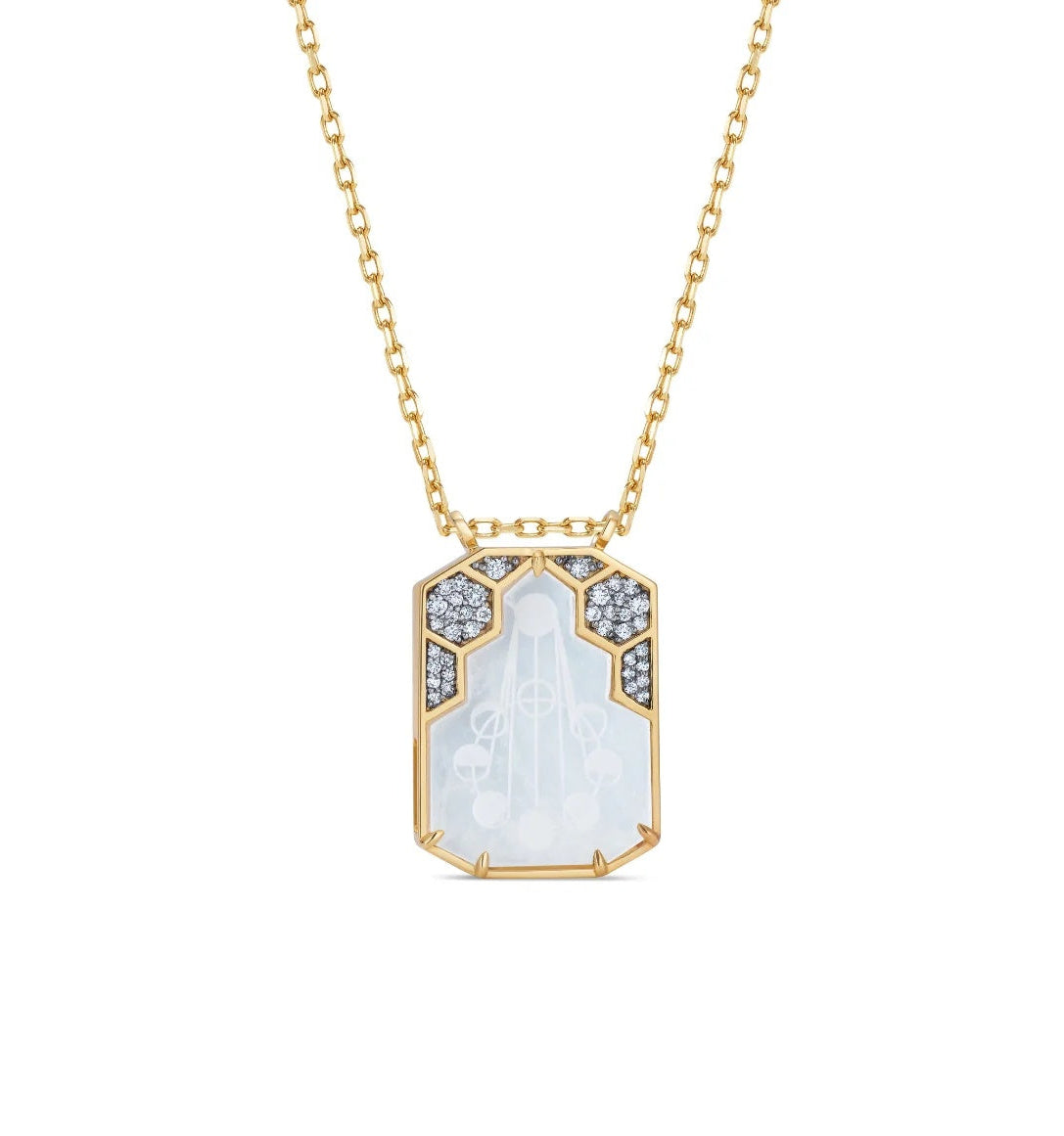 NOOR FARES | Inayat Necklace