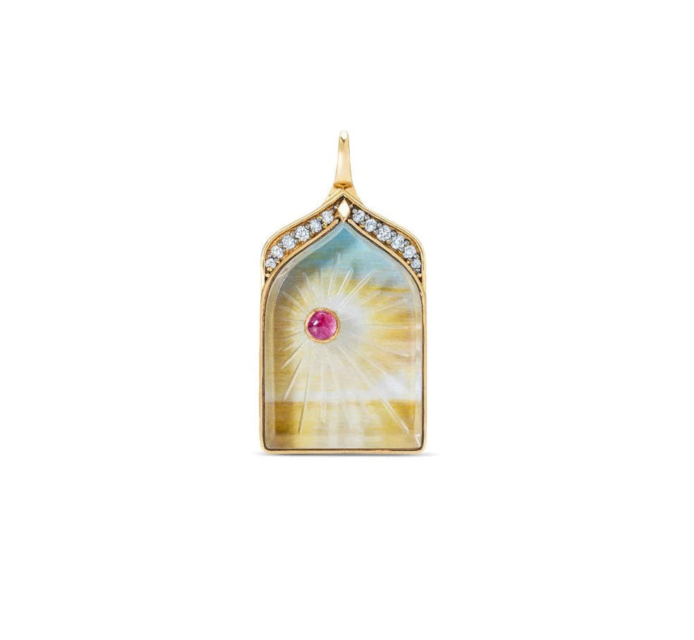 NOOR FARES | Samma Sunrise Charm
