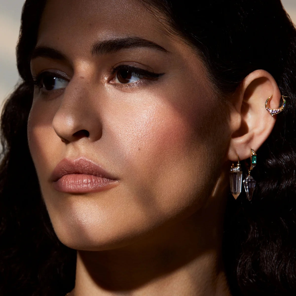 NOOR FARES | Samskara Drop Earrings