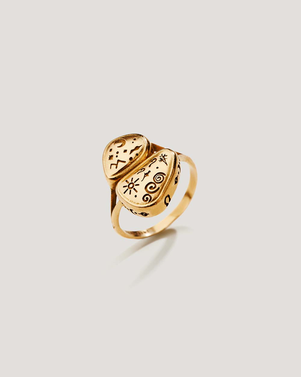 PARI | Alchemist ring