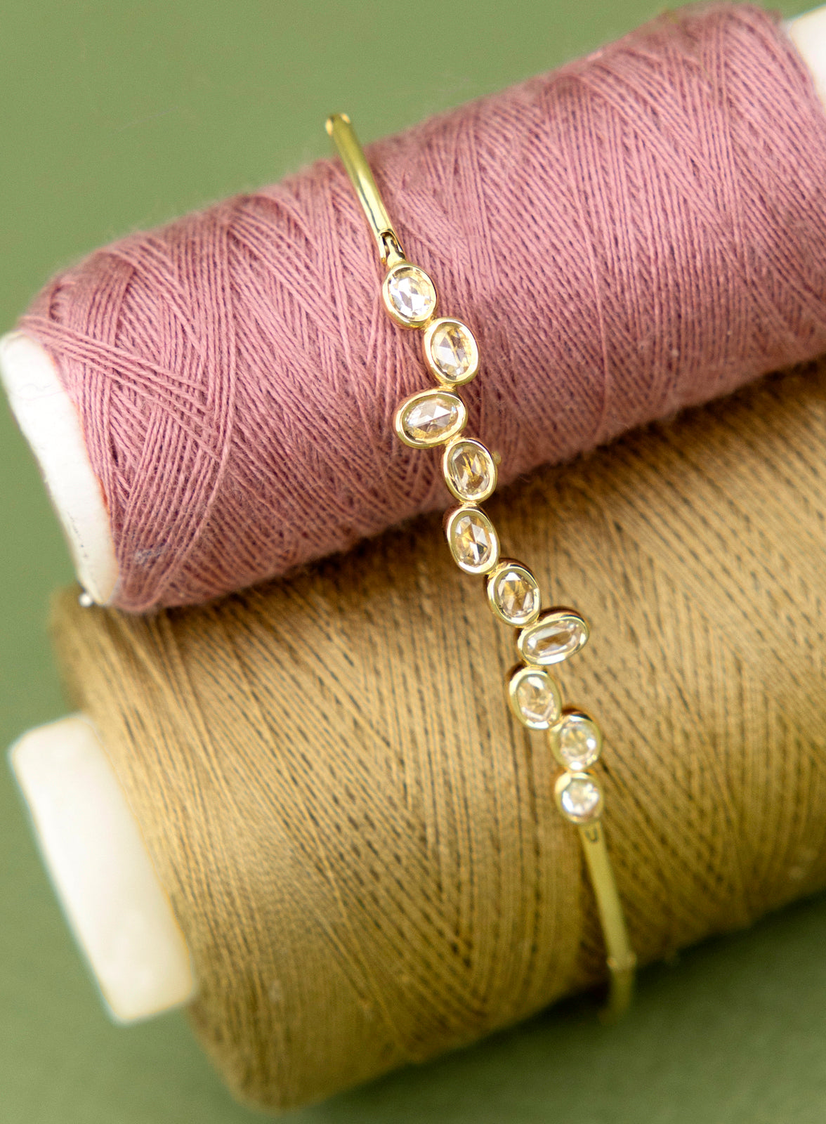 MYRTO ANASTASOPOULOU | AMELIA BRACELET IN ROSE GOLD