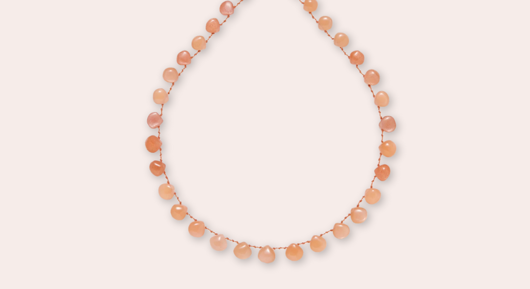 IVARENE | SUNK HAZE NECKLACE