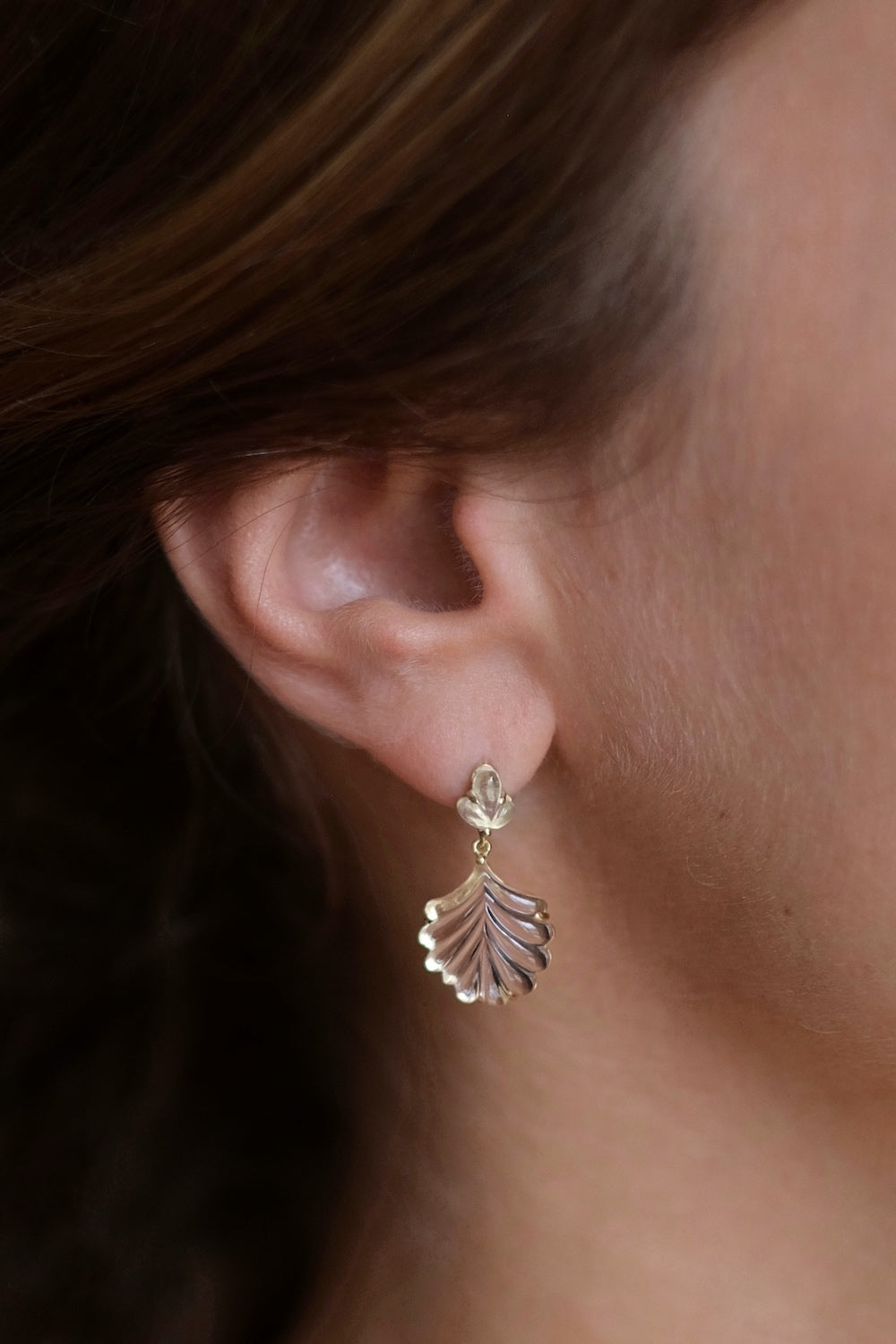 MAGGOOSH | Tulsi earrings