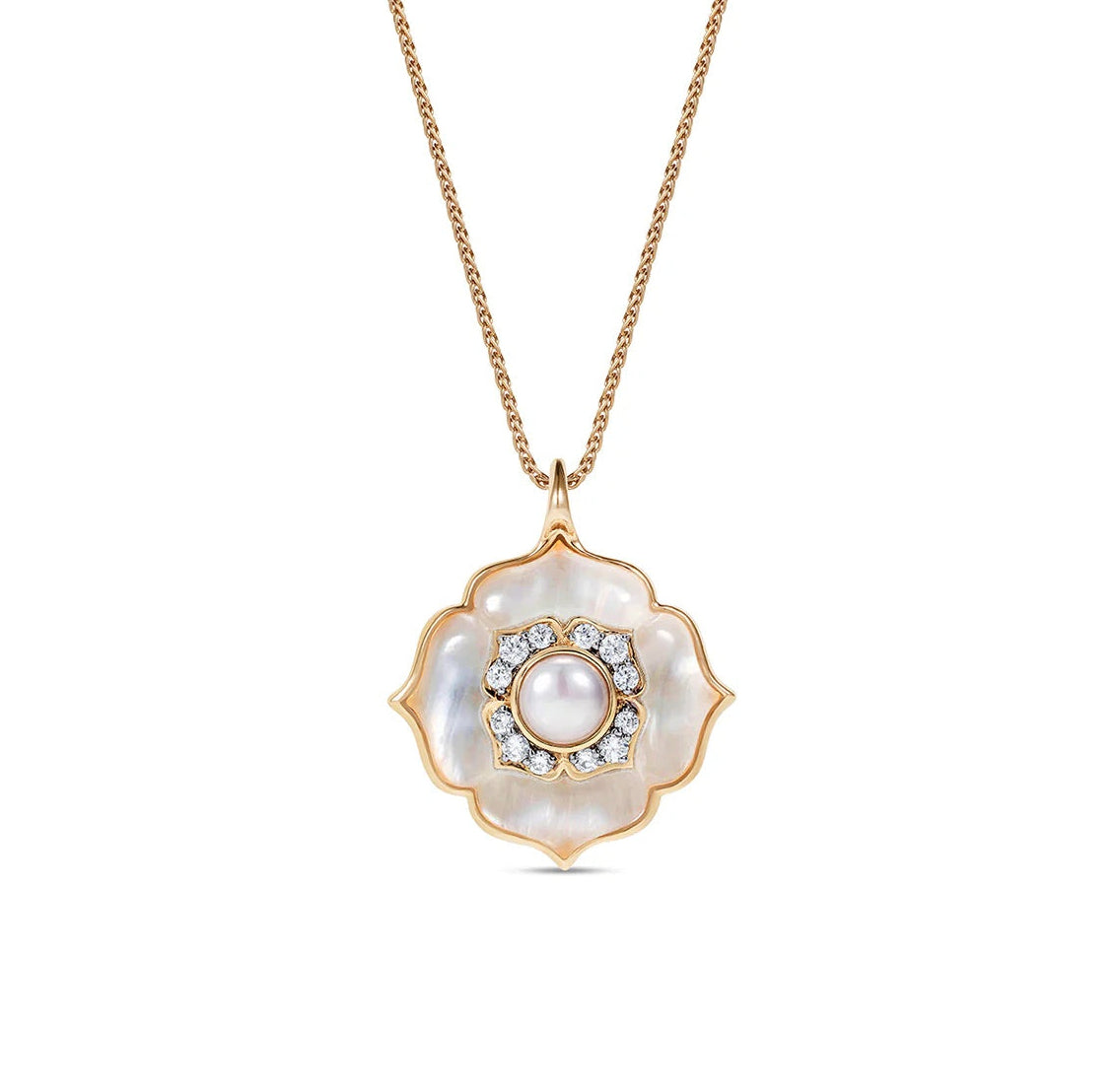 NOOR FARES | Nirvana Necklace