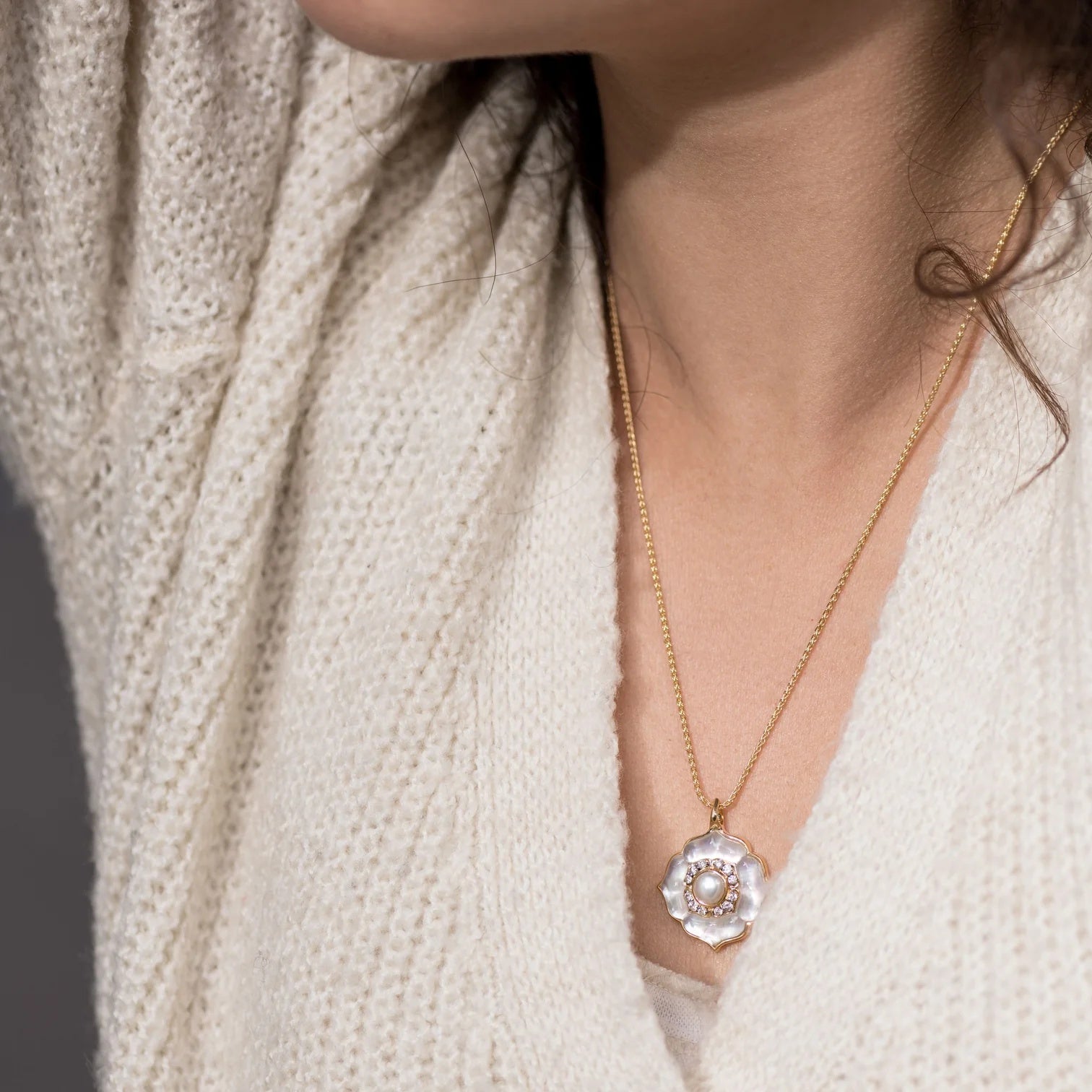NOOR FARES | Nirvana Necklace
