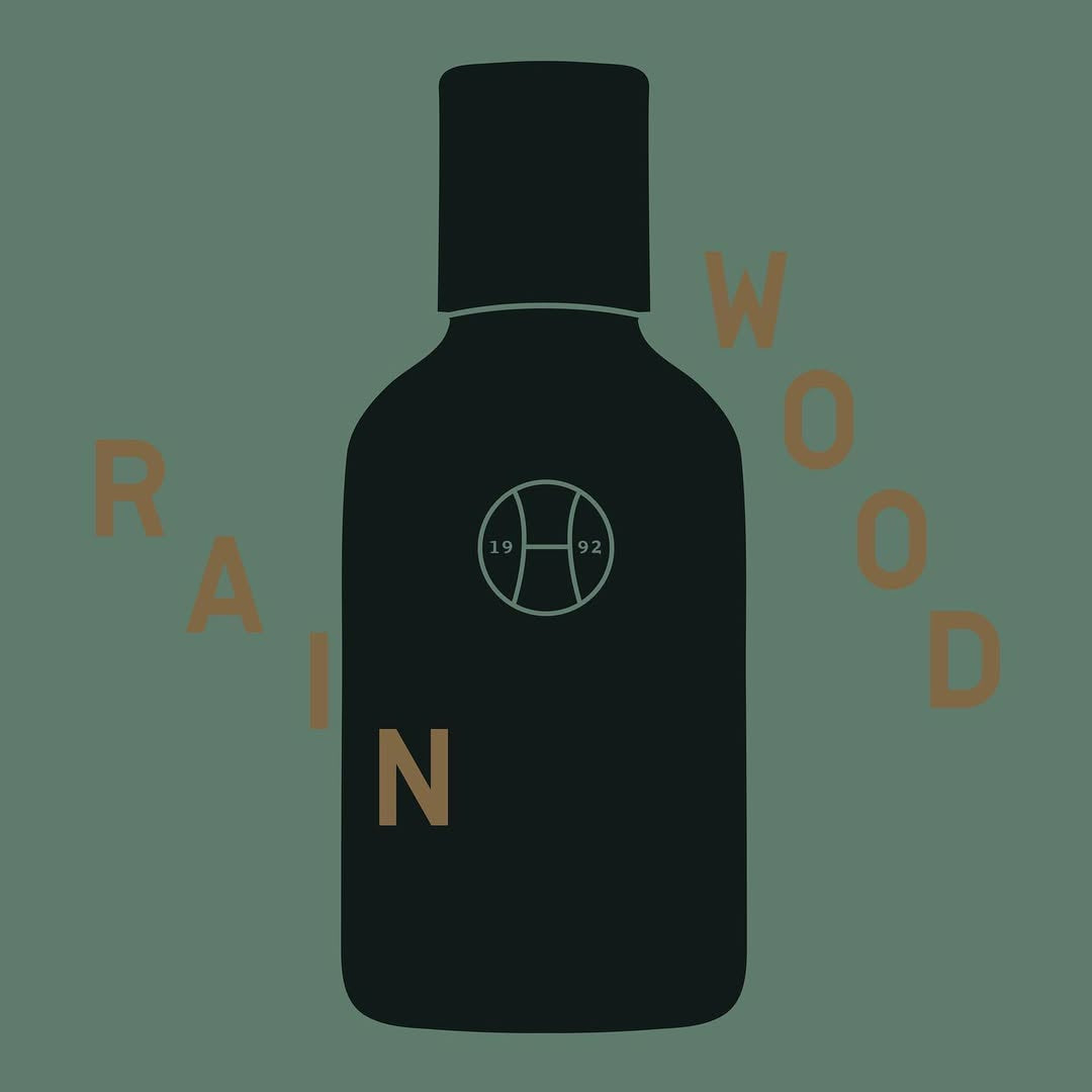 PERFUMER H | Fragrance Rain wood
