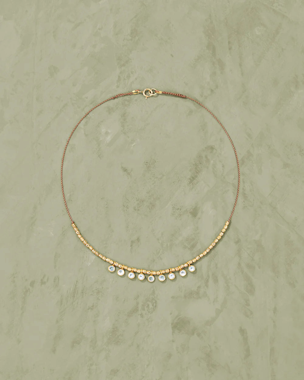 TITYARAVY | Vamsa necklace