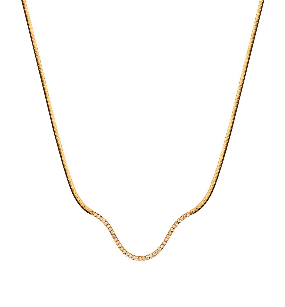 LITO | Cry me a River necklace