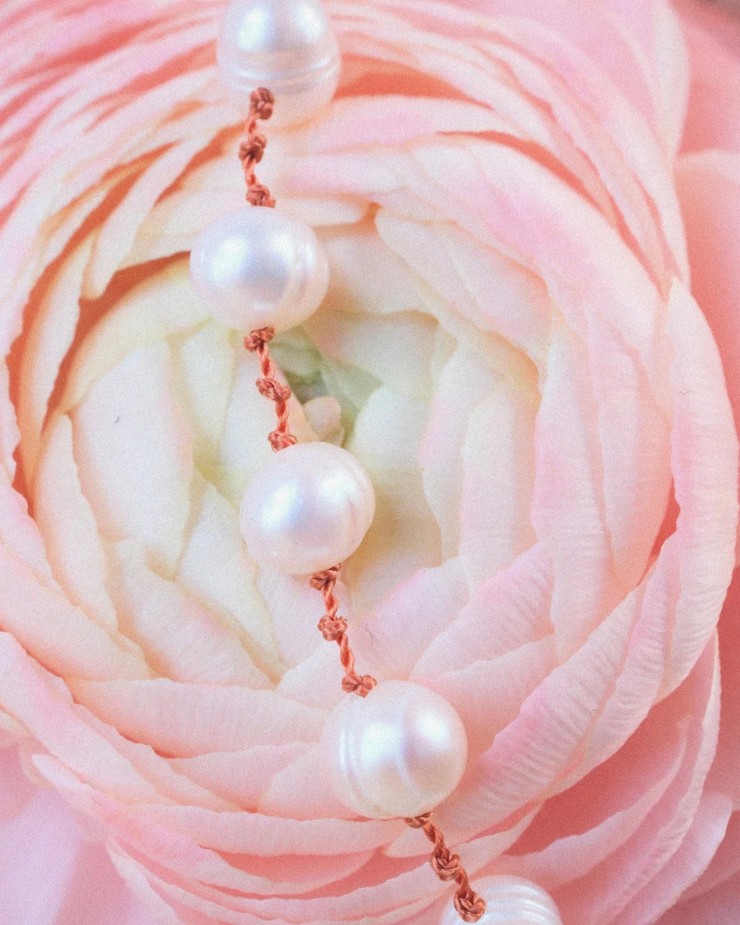IVARENE | Bird pearls Necklace