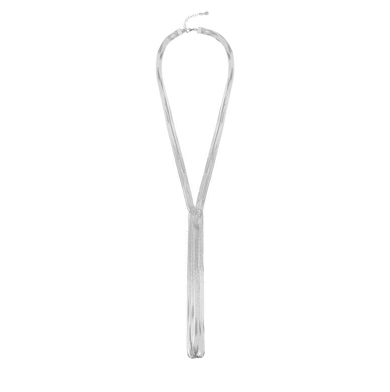 MAGGOOSH | Currents Lariat necklace