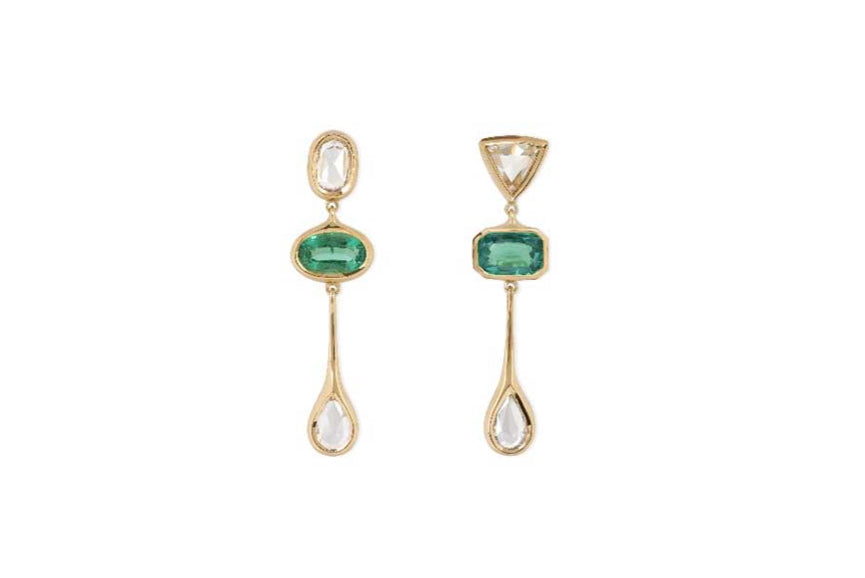 MYRTO ANASTASOPOULOU | Florence earrings