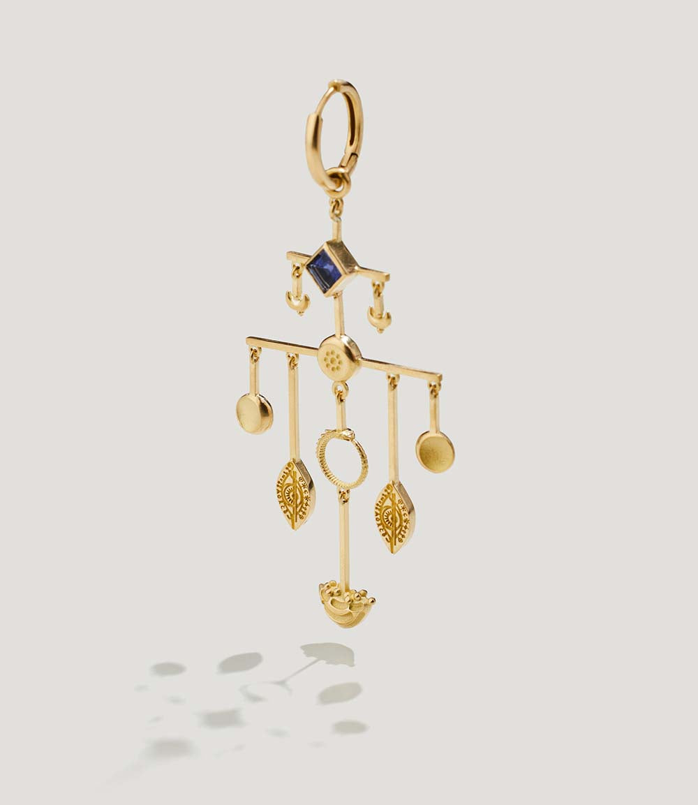 PARI | Cleopatra earrings