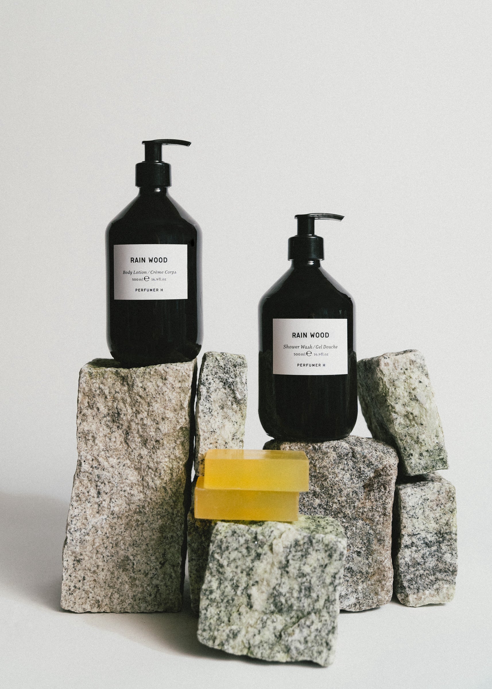 PERFUMER H | Rain wood Body Lotion
