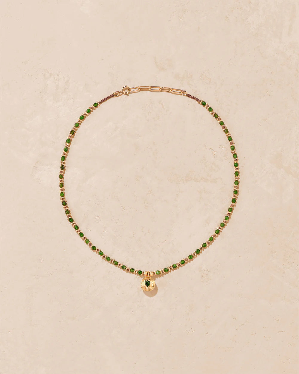 TITYARAVY | Prema K necklace