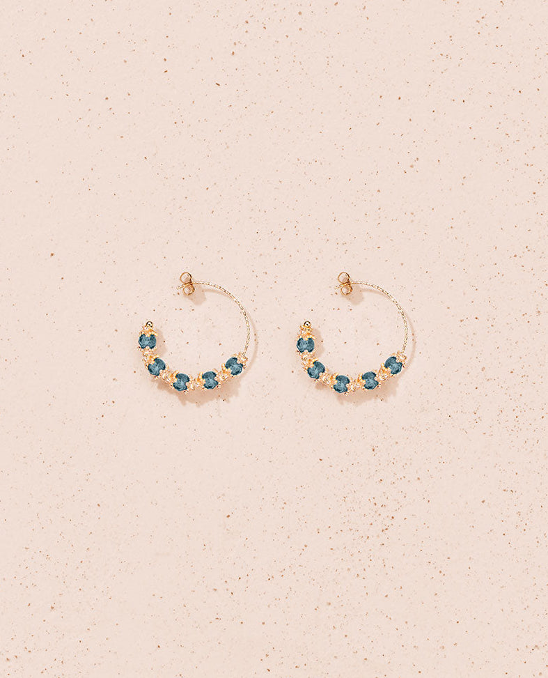TITYARAVY | Kamilah earrings
