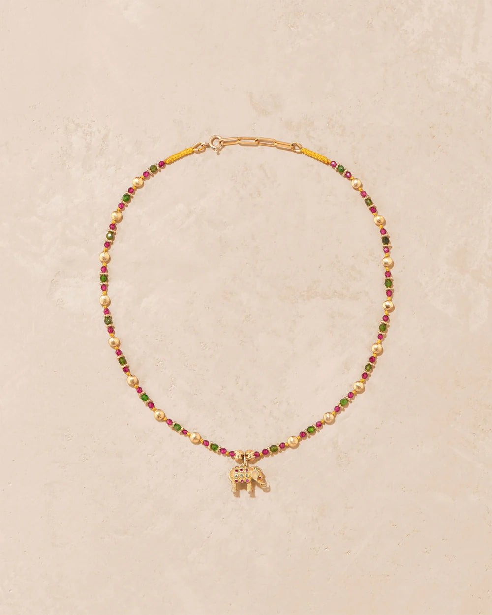 TITYARAVY | Gaja Necklace