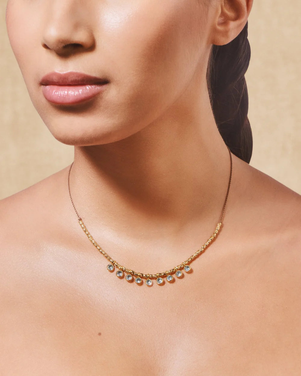 TITYARAVY | Vamsa necklace