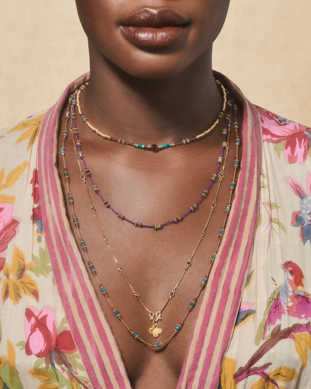 TITYARAVY | Meghna necklace