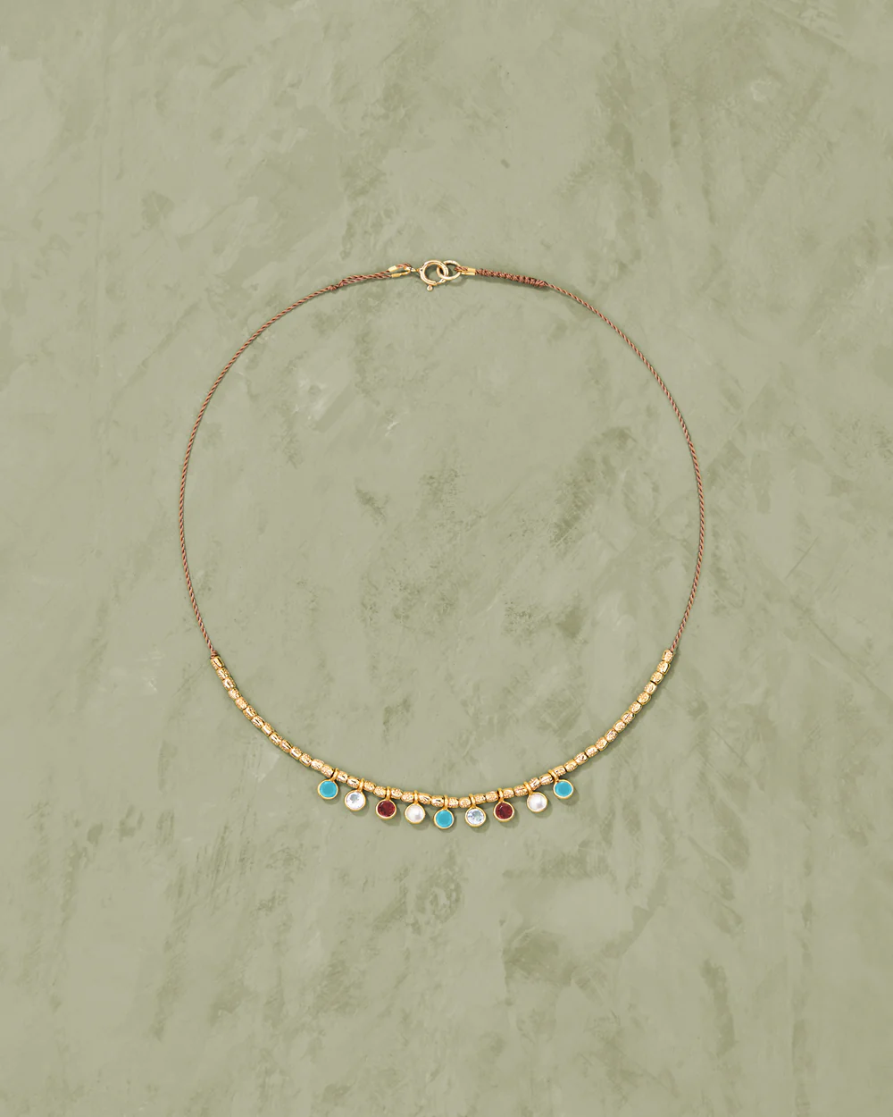 TITYARAVY | Vamsa necklace