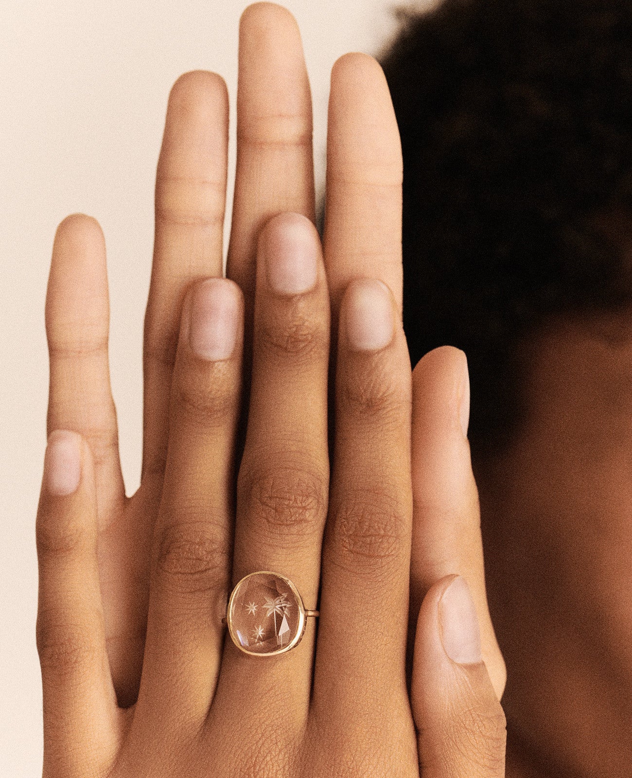 PASCALE MONVOISIN | ALBA RING