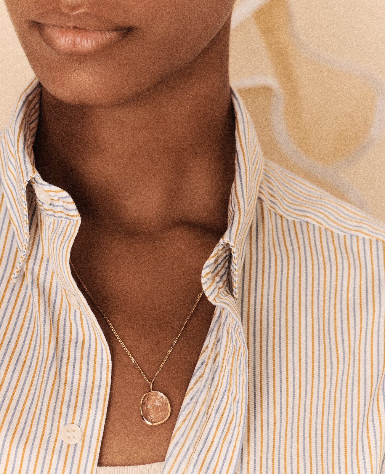 PASCALE MONVOISIN | ALBA N°1 NECKLACE