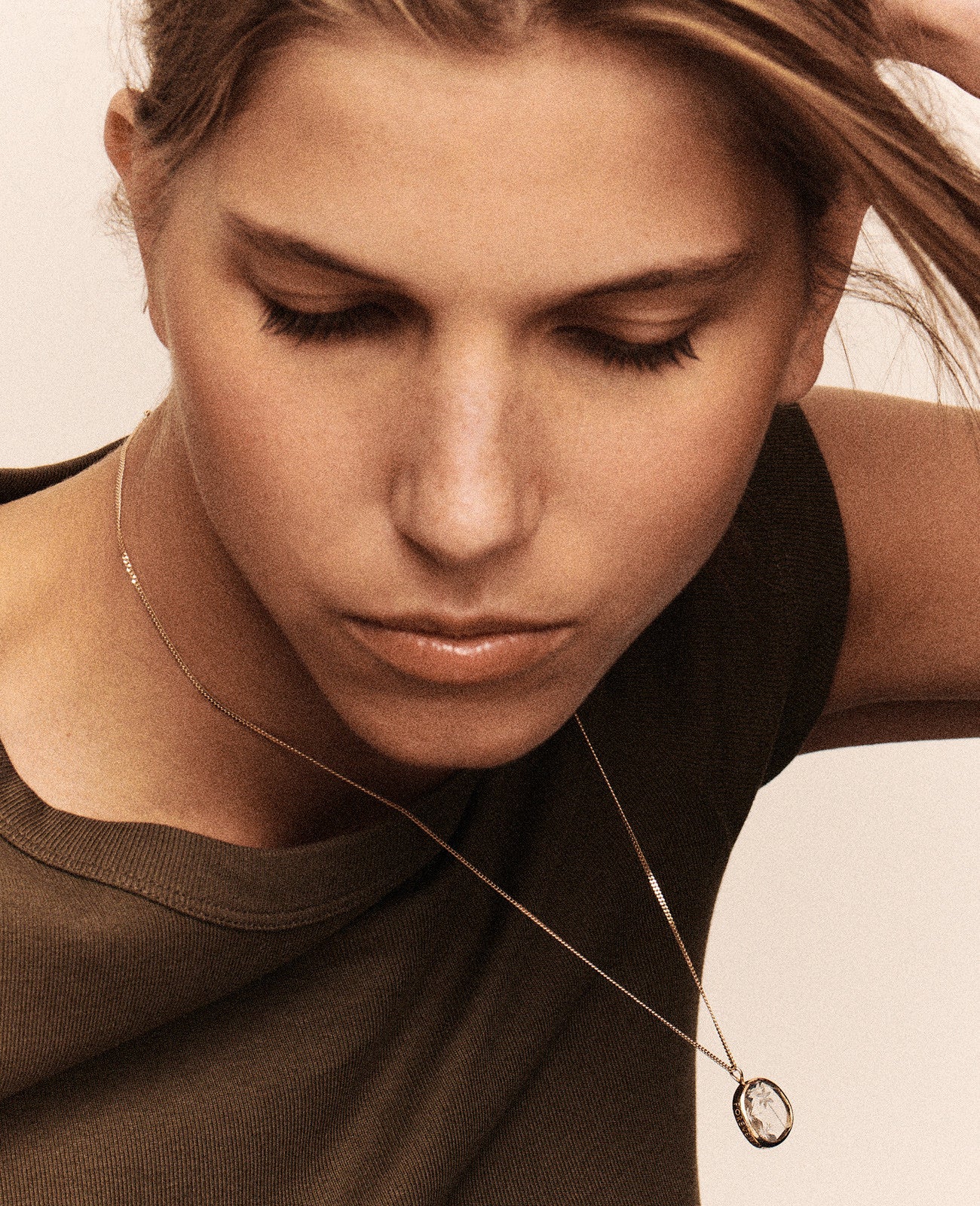 PASCALE MONVOISIN | ALBA N°1 NECKLACE