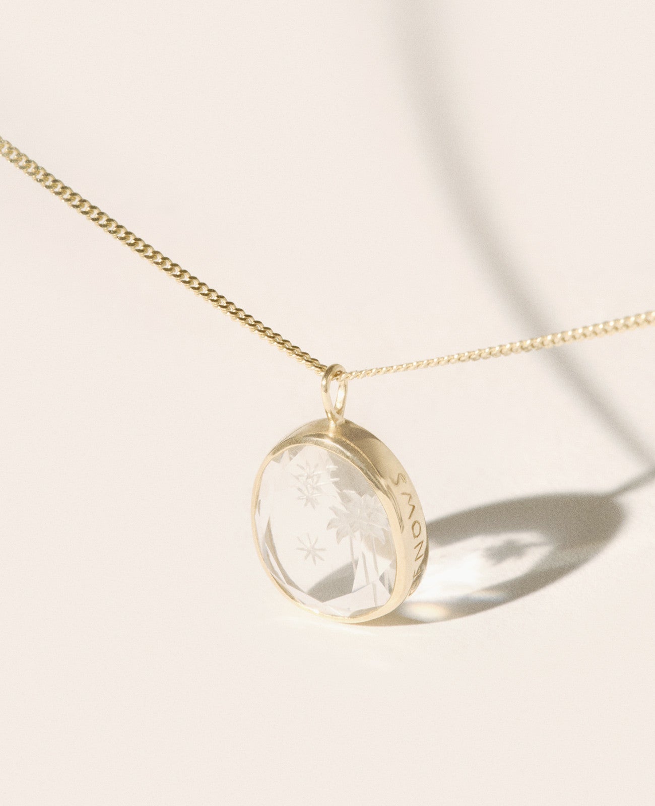 PASCALE MONVOISIN | ALBA N°1 NECKLACE