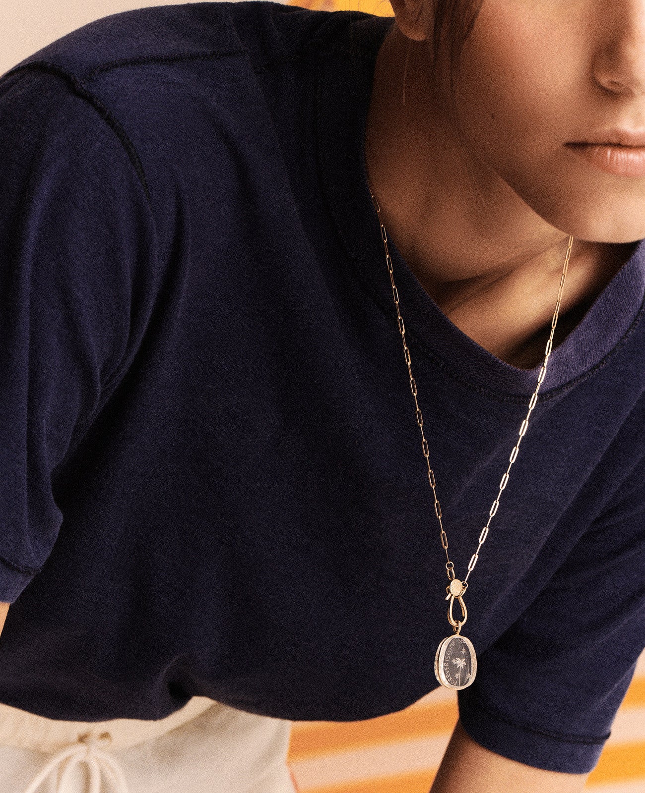 PASCALE MONVOISIN | ALBA N°2 NECKLACE