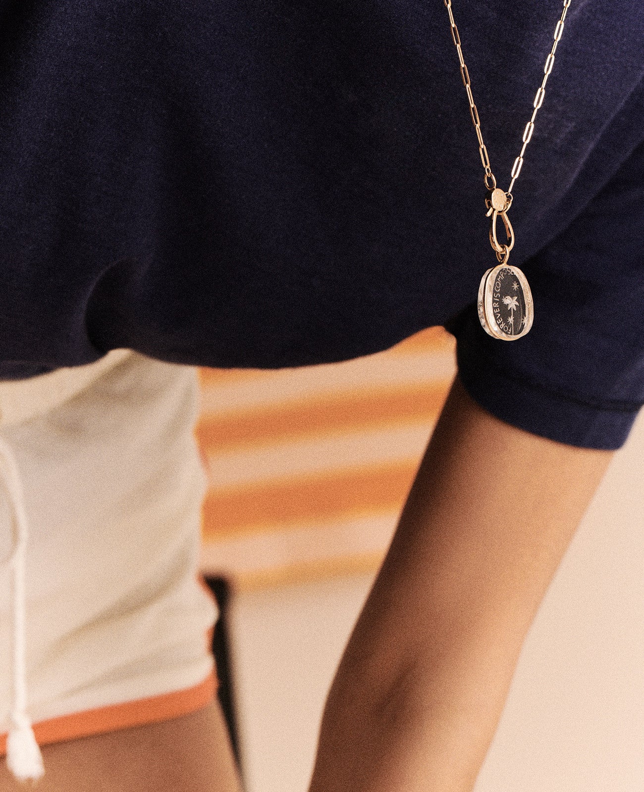 PASCALE MONVOISIN | ALBA N°2 NECKLACE