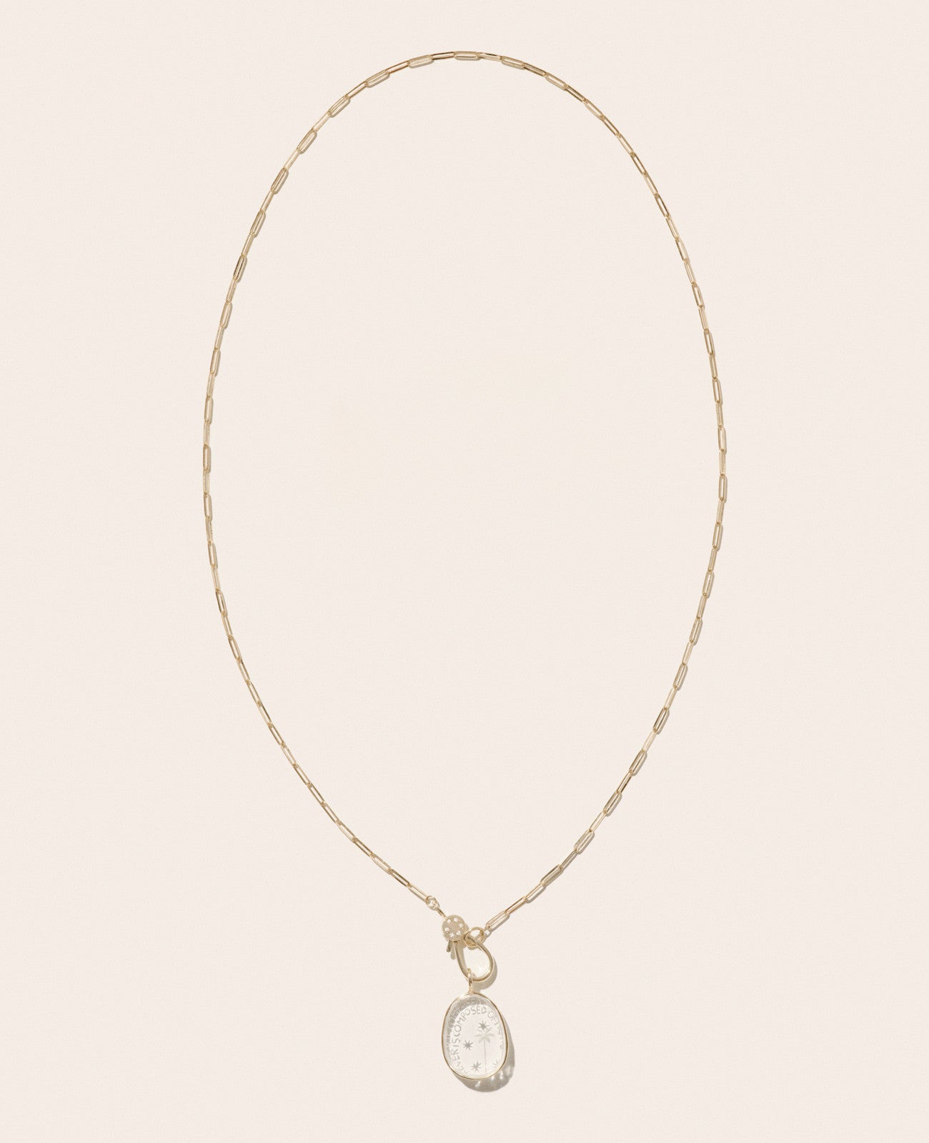 PASCALE MONVOISIN | ALBA N°2 NECKLACE