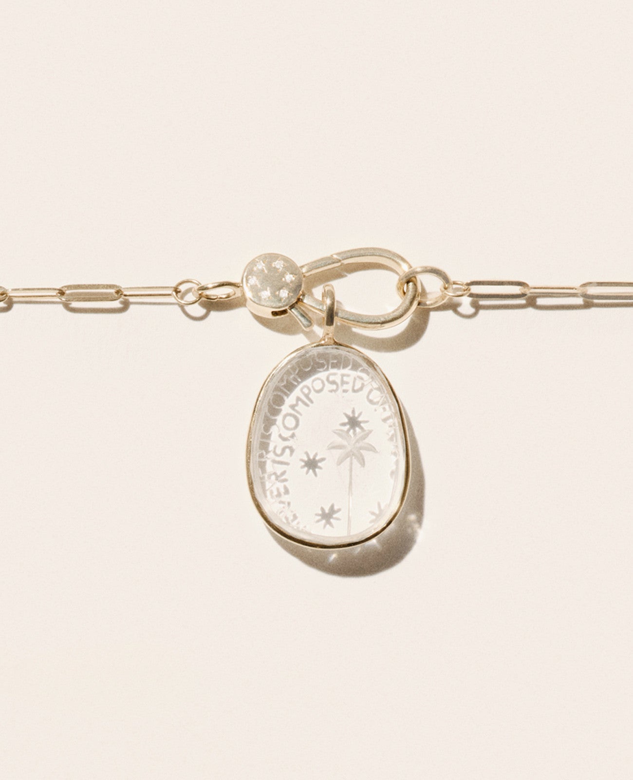 PASCALE MONVOISIN | ALBA N°2 NECKLACE