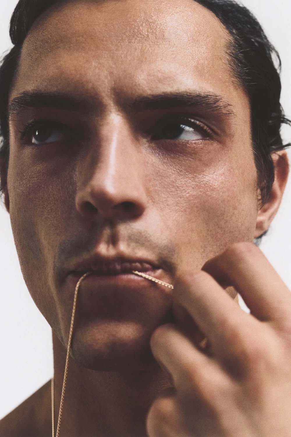 MARIE LICHTENBERG | Spiga Chain