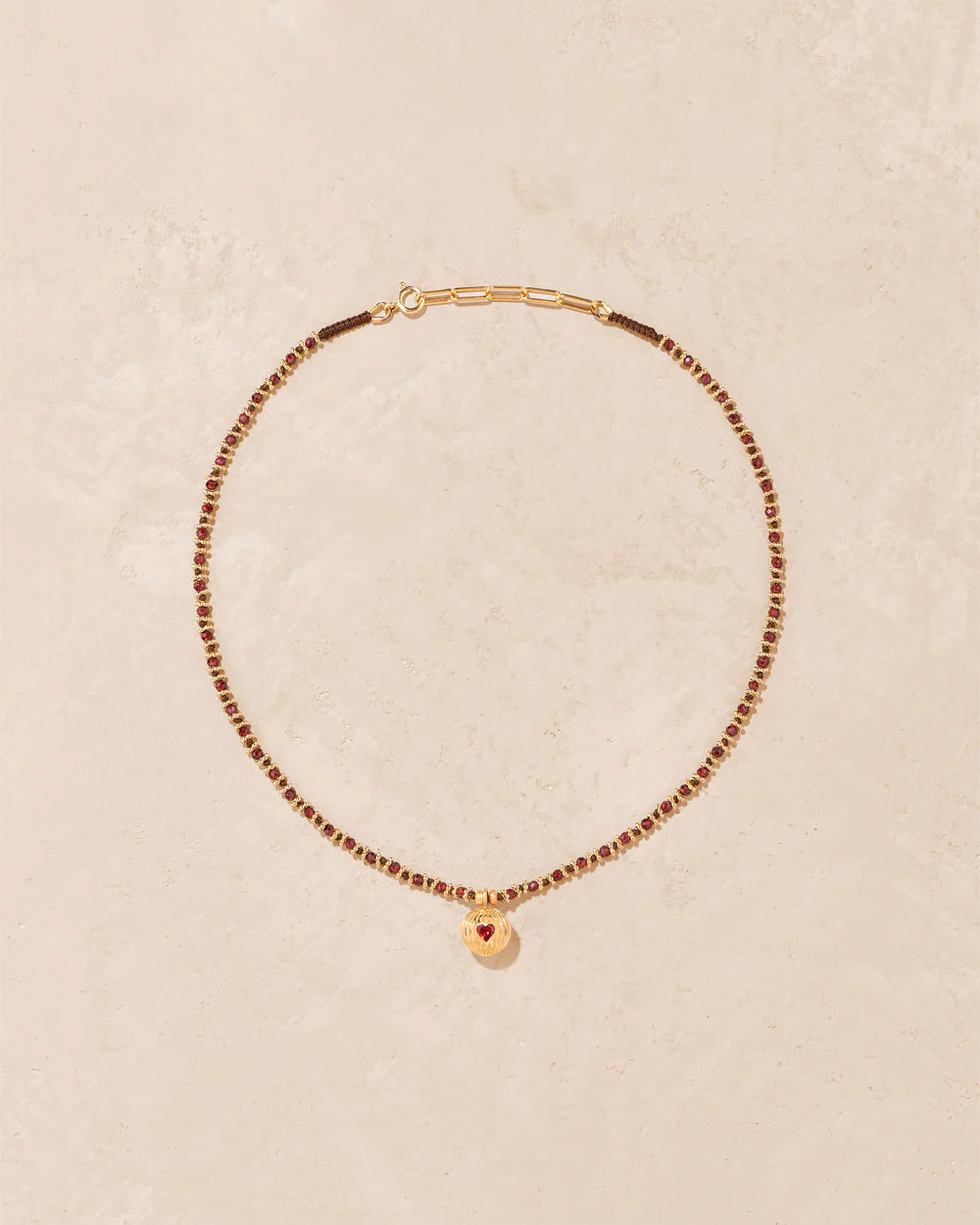 TITYARAVY | Prema K necklace