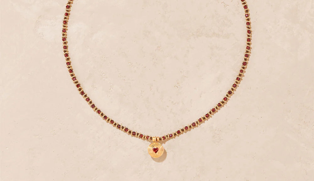 TITYARAVY | Prema K necklace