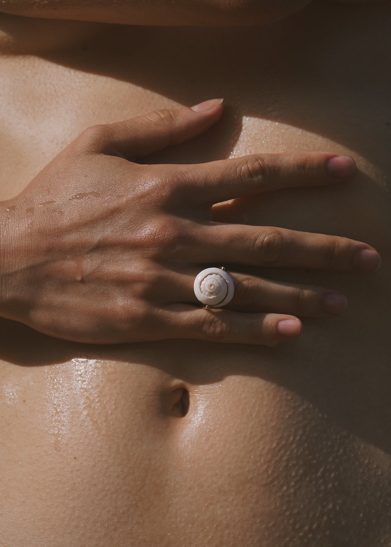 maggoosh | Shiva's eye ring