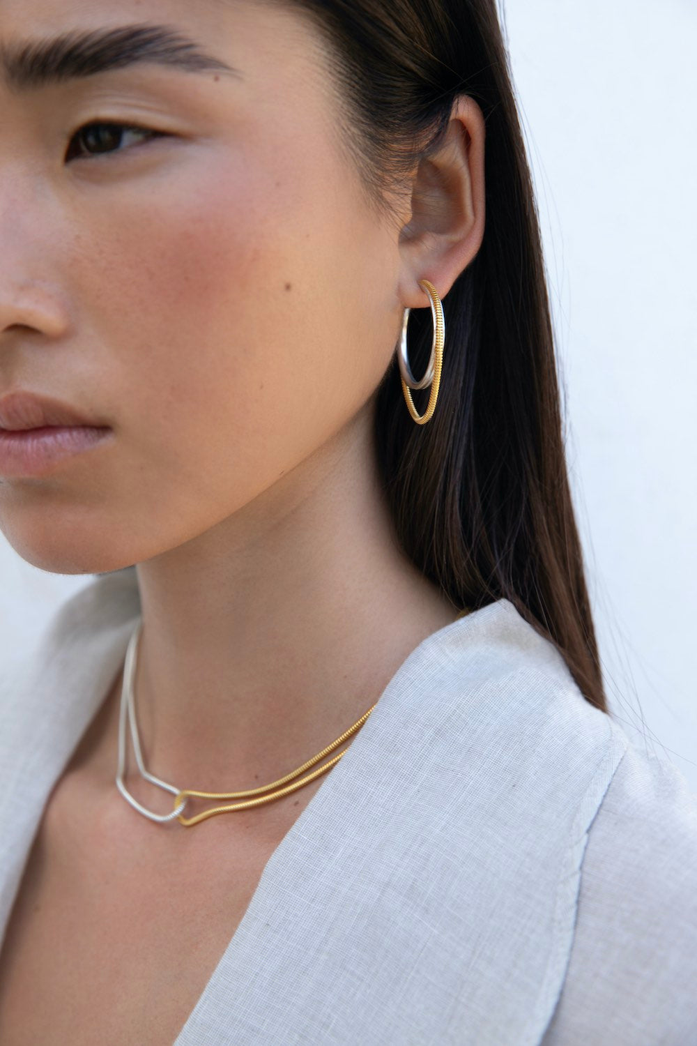 MAGGOOSH | Twinkler Hoops Small Mixed