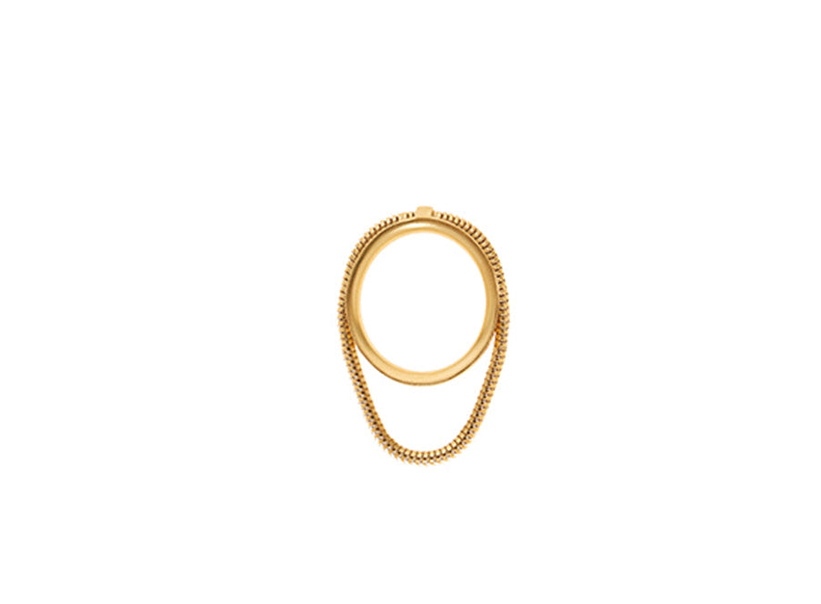 MAGGOOSH | Halo Ring Small