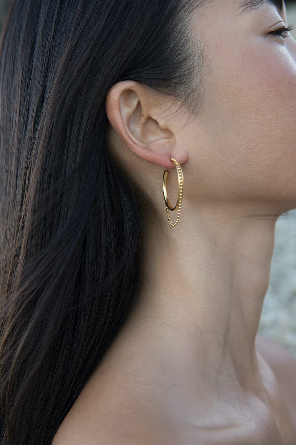 MAGGOOSH | Altar Hoops