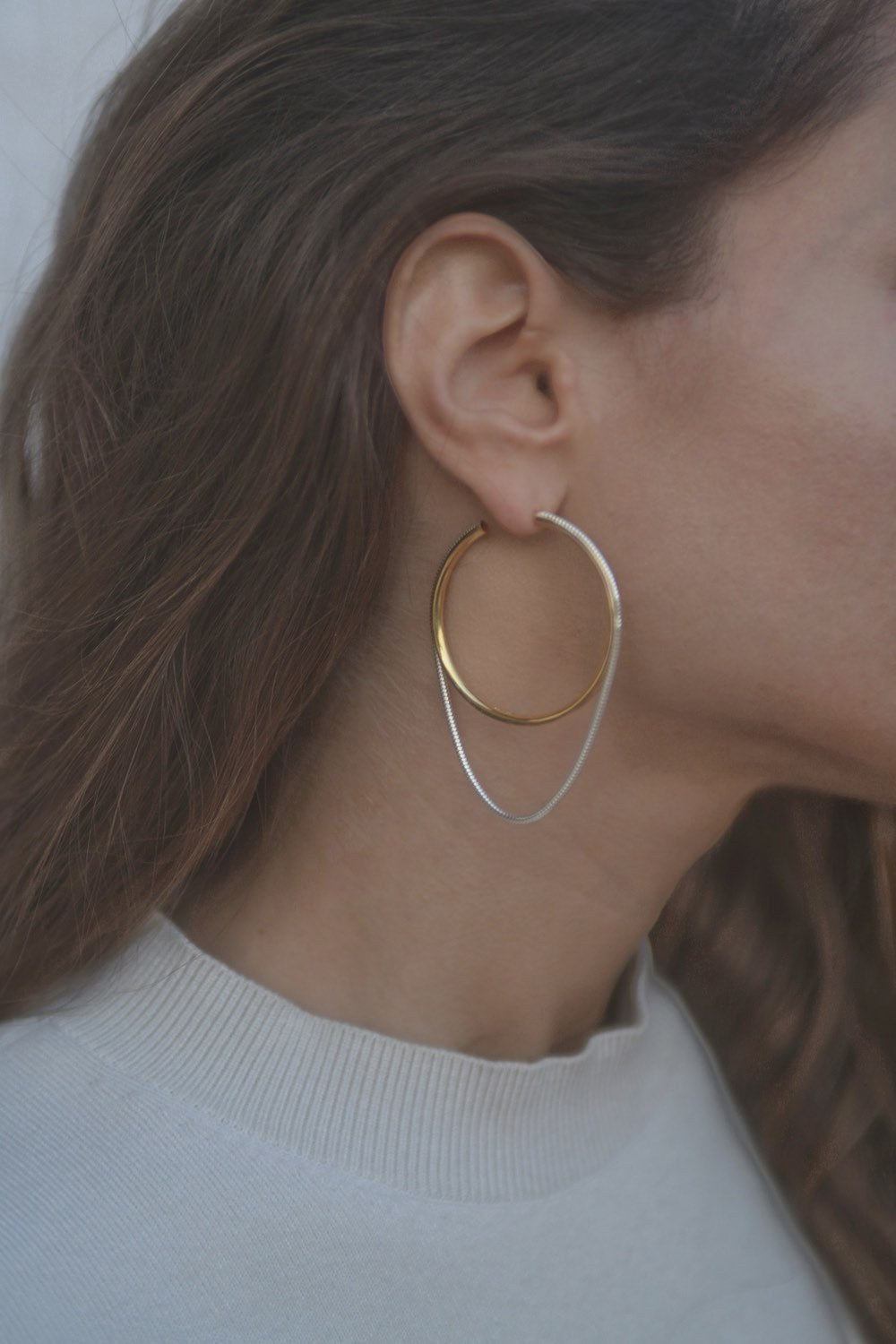 Maggoosh | Twinkler Hoops Large Mixed