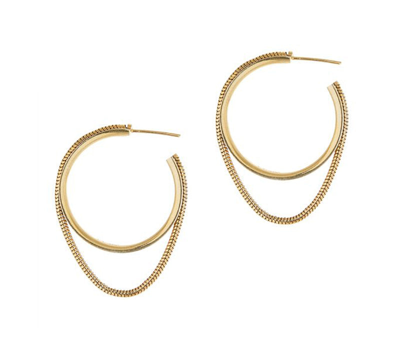 MAGGOOSH | Twinkler Hoops Small