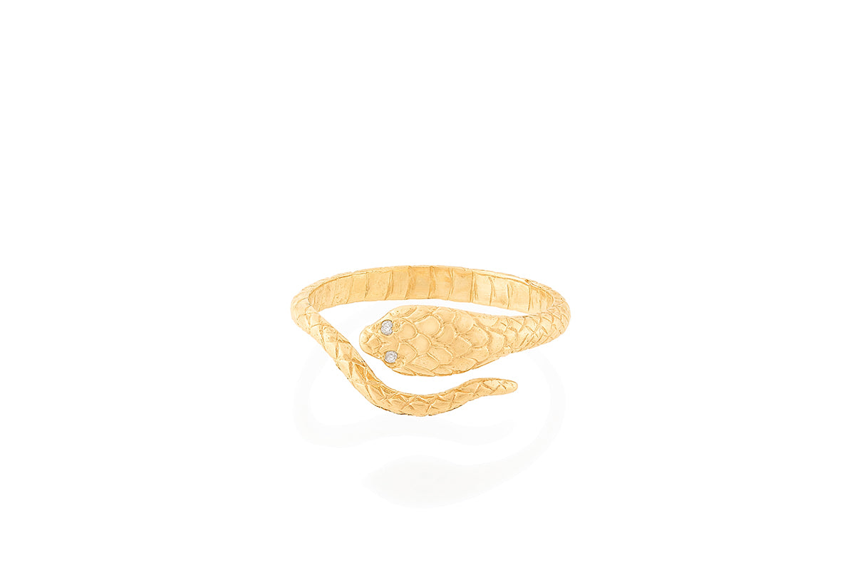 CELINE DAOUST | Cobra ring